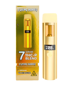 Flying Horse THC Vape – Flying Horse THC-P Blend Disposable 7grams 92%THC