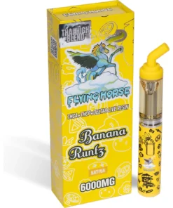 Flying Horse Thai High Blend Disposables 6grams 92.2%THC