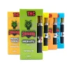 THC Vape Pen 1000mg – The green SAMURAI 1000mg THC Vapes