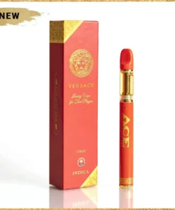 THC Vape Pen – Ace Extracts Versace 1000mg THC Vape Pen