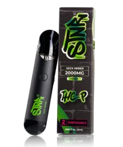 THC Vape Pen – STNR 2000mg THC Vape – Jack Herer