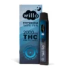 THC Vape – Willo 2000mg THC Vape Pen – Blueberry Doughnut