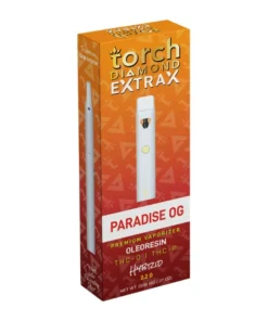 Torch THC Vape – Torch Diamond Extrax 2.2g Disposable THC Vapes