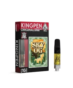 THC Carts – Kingpen THC Carts​ 1gram 85%THC