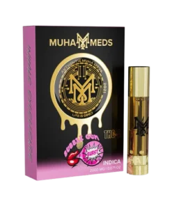 THC Carts – Muha Meds 2g Cartridge​s 90%THC