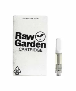 THC Carts – Raw Garden Live Resin Carts​ 1g 91%THC