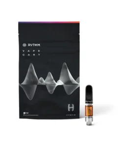 THC Carts – Rythm Live Resin Carts 1gram 83%THC